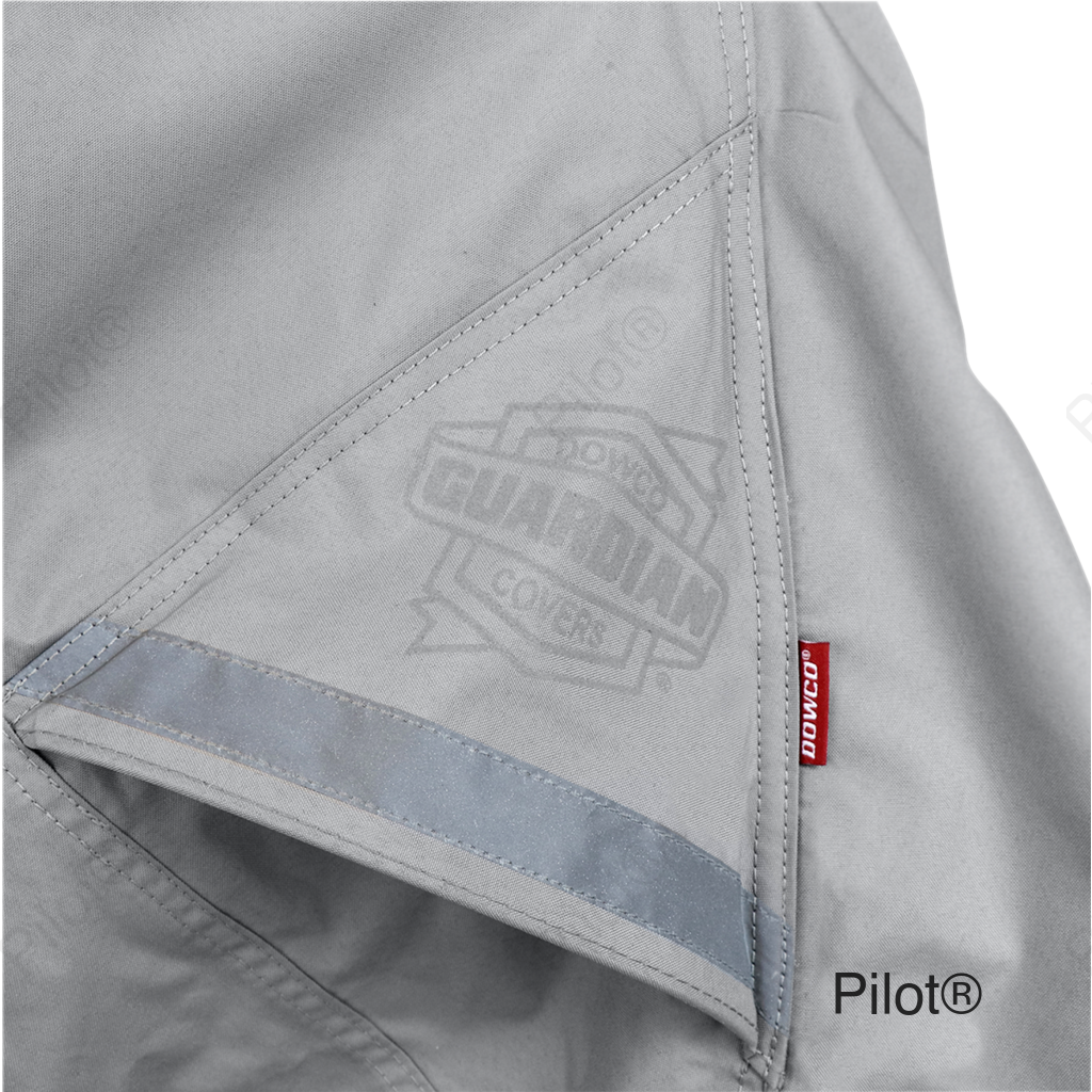 Weatherall Cover - Gray - Medium