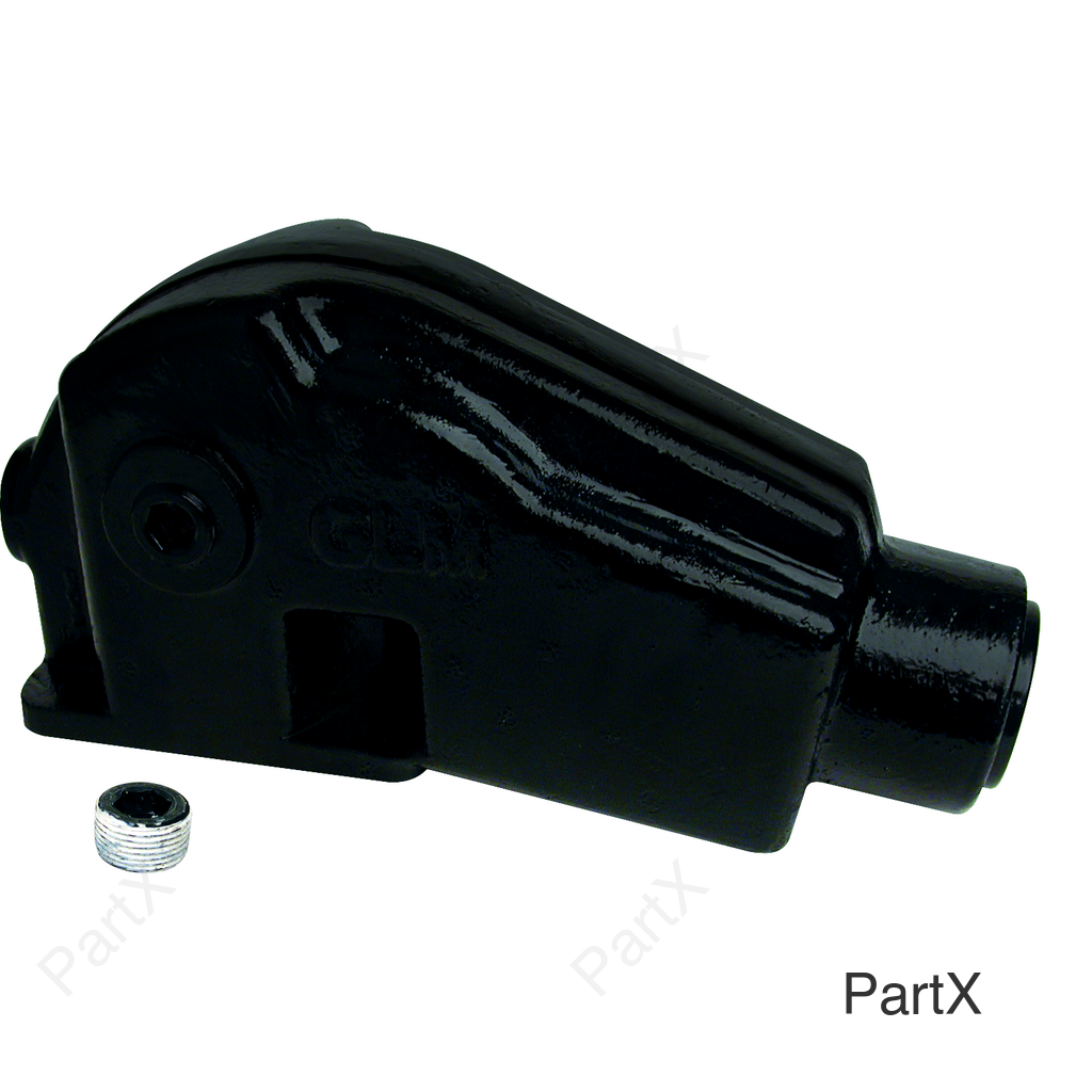 Exhaust Elbow 3"