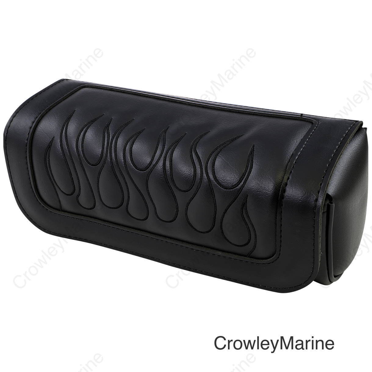 Tool Pouch - Flame - Black