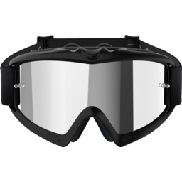 Youth Vision Goggle - Corp - Black - Silver Mirror thumbnail-3