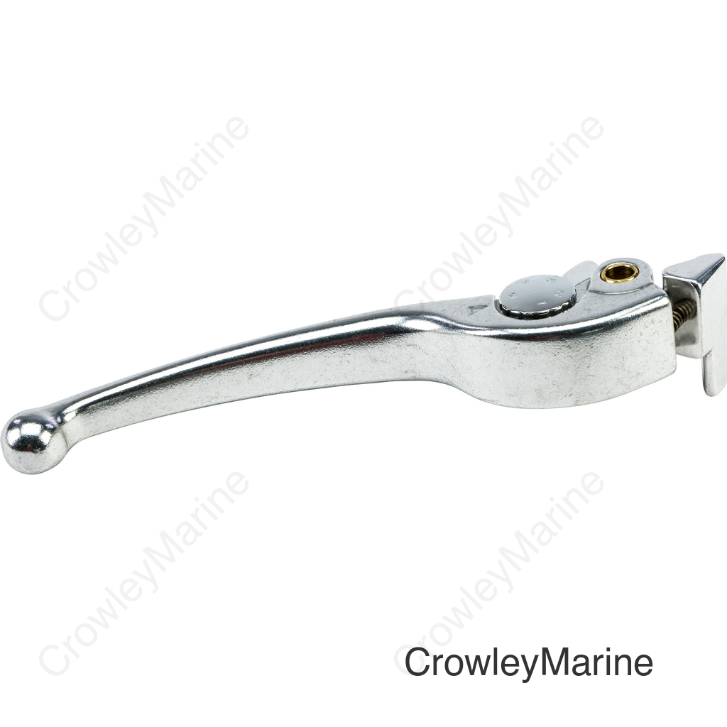 BRAKE LEVER SILVER