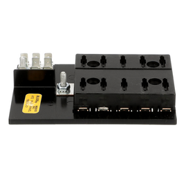 Seachoice Fuse Block ATO/ATC, 10 Gang Ground Bar 12V thumbnail-4