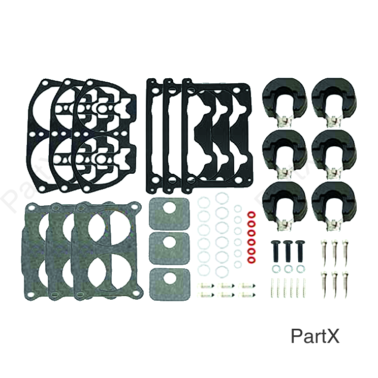 Carburetor Service Kit (40656)