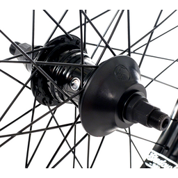 The Shadow Conspiracy Optimized Rear Wheel - 20 14 x 110mm Freecoaster LHD 9T 36H Black