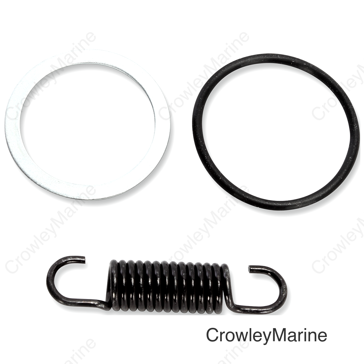 GASKET KIT EXHAUST MOOSE