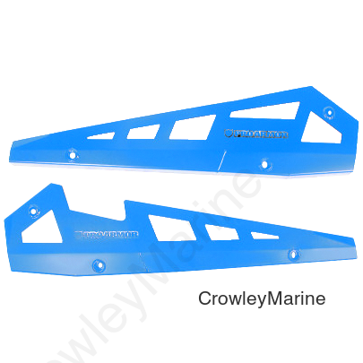 ROCK SLIDERS VOODOO BLUE POL