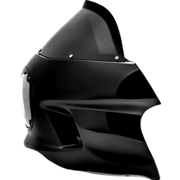 S-RT Mini Fairing - Dyna thumbnail-0