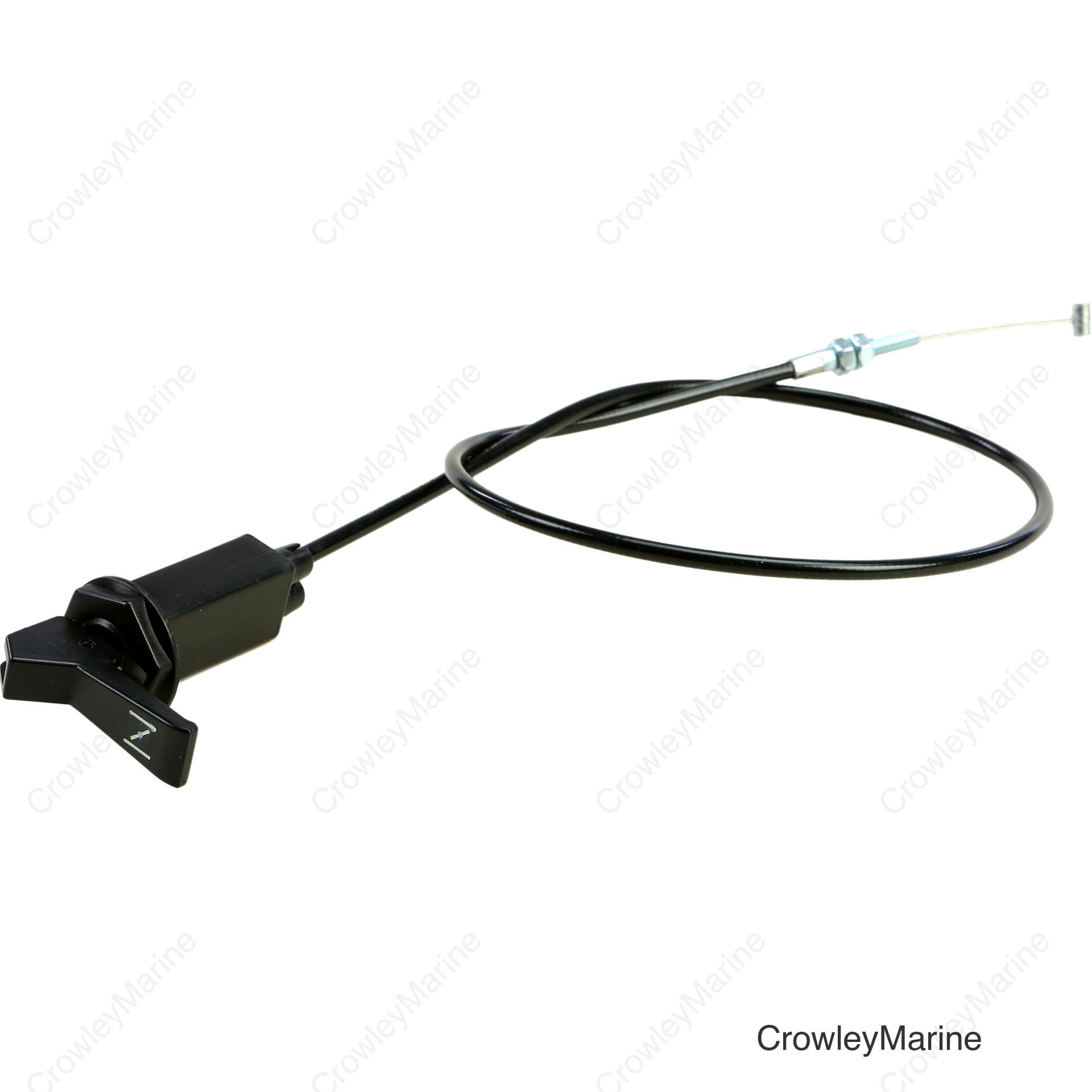 CHOKE CABLE S-D