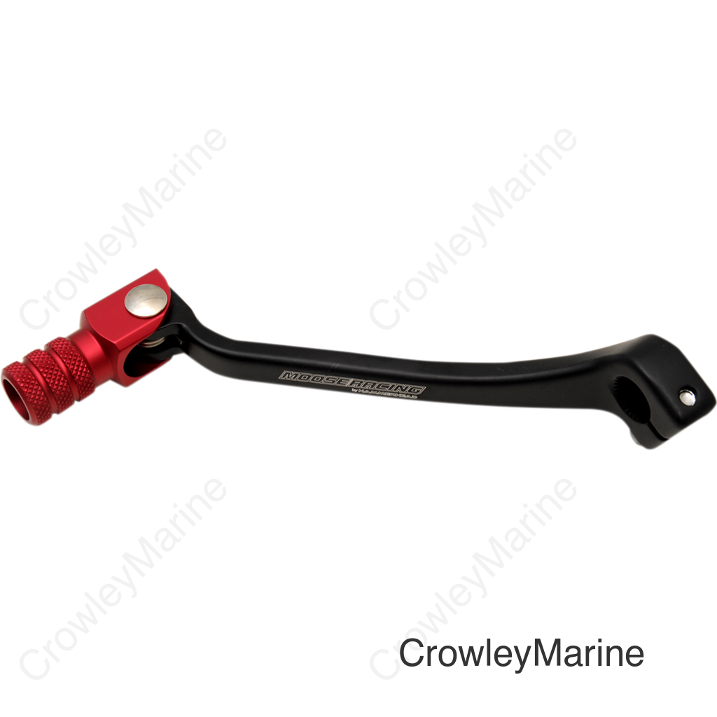 SHIFT LEVER MSE HON RED