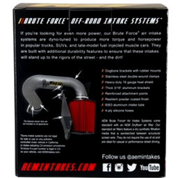 AEM 3 in x 5 in Dryflow Air Filter thumbnail-6