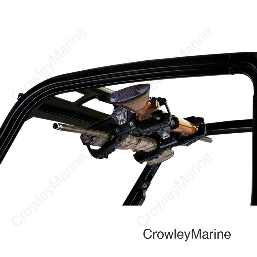 Overhead Gun Rack