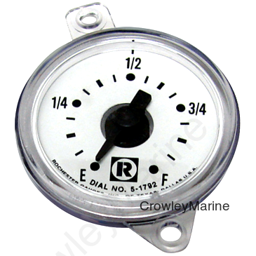 Direct Sight Mechanical Read Capsule