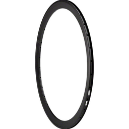 H Plus Son SL42 Rim - 700 Rim Black 24H Clincher