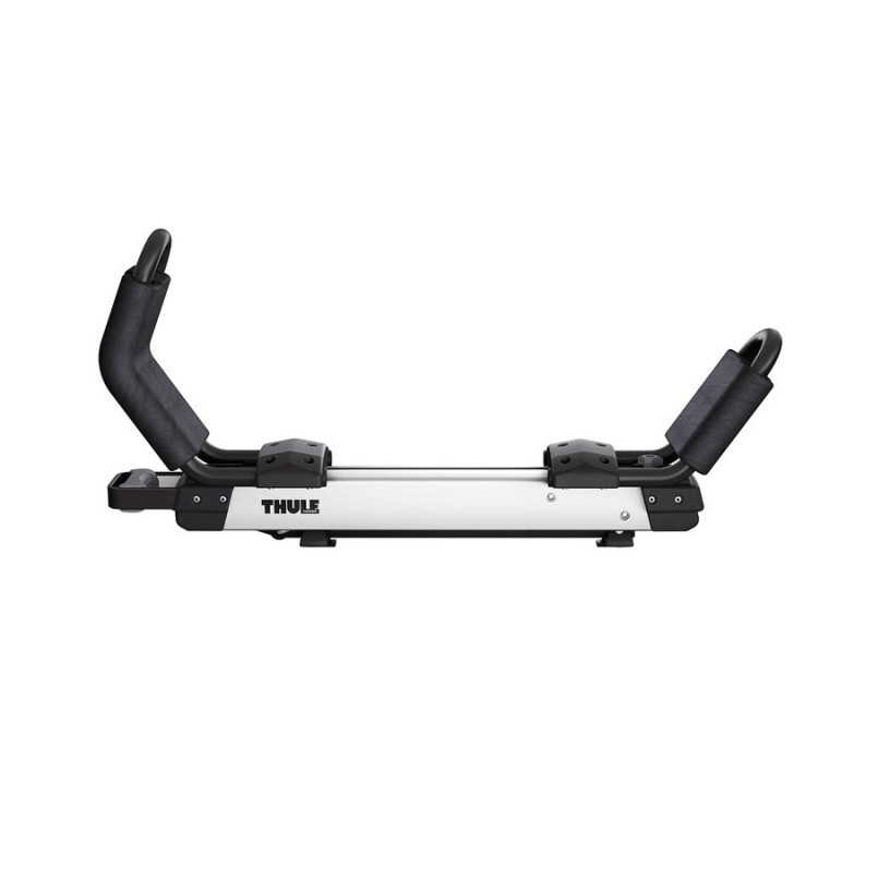 Thule Hullavator Pro Lift-Assist Kayak Rack - Black/Silver