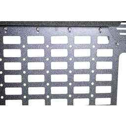 Fishbone Offroad 2020+ Jeep Gladiator Chase Rack W/Molle Panel thumbnail-5