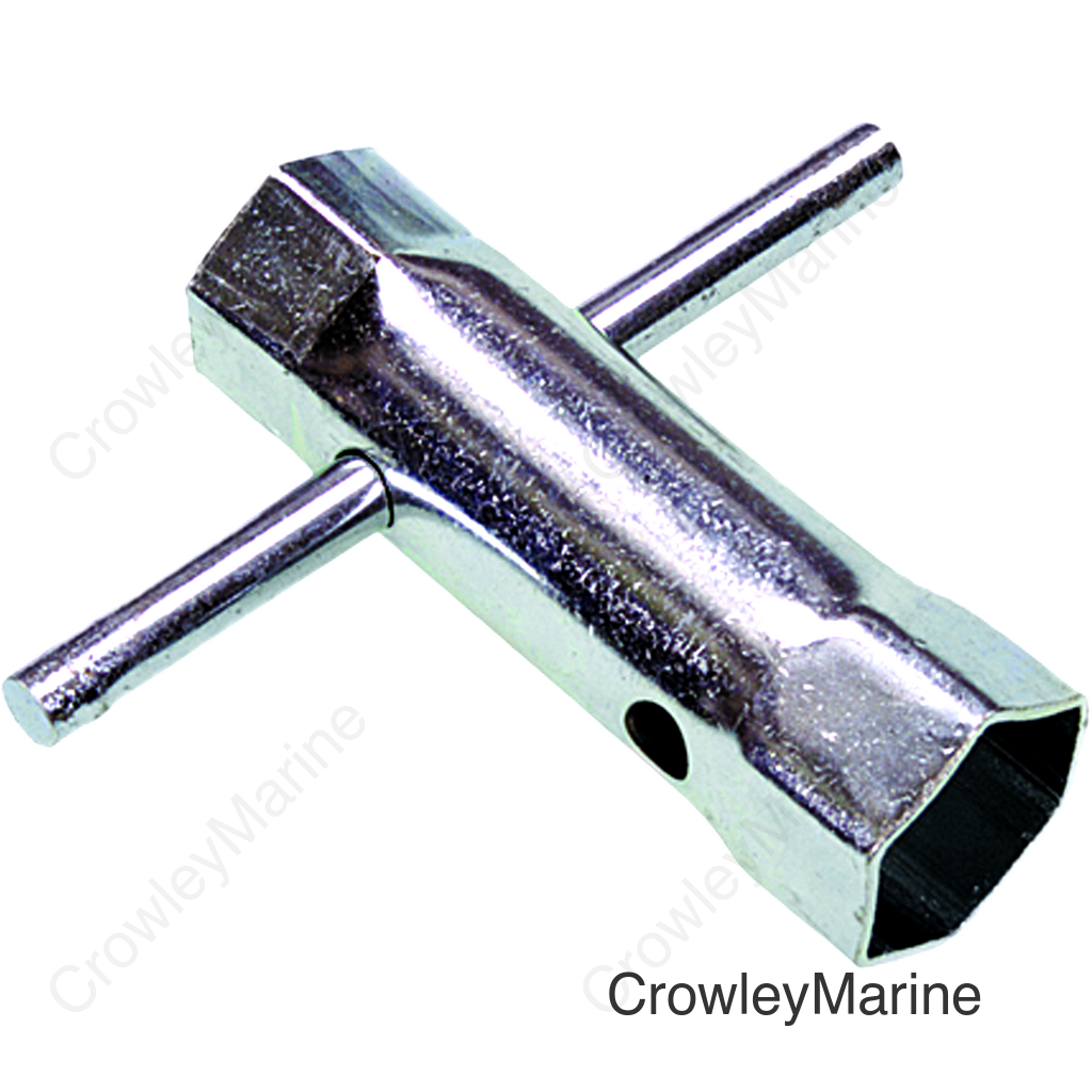SPARK PLUG WRENCH DOUBLE END