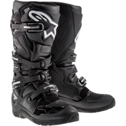 Tech 7 Enduro Boots - Black - US 13 thumbnail-1