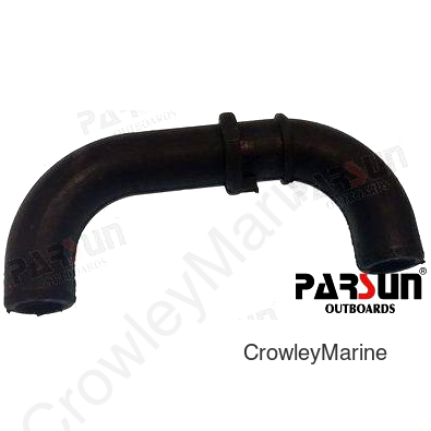 RUBBER PIPE, EXHAUST (PAF15-03000002)