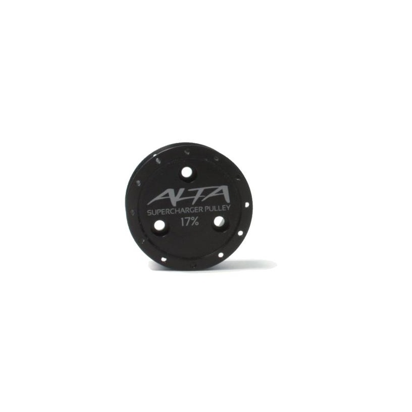 Alta Mini Cooper S Version 2.0 17% Super Charger Pulley