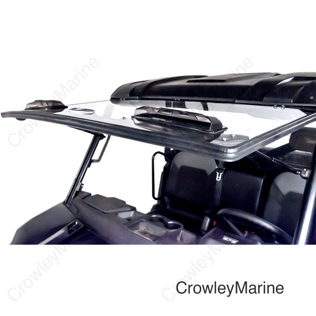Flip-Up Windshield - Pro-Fit - Polaris