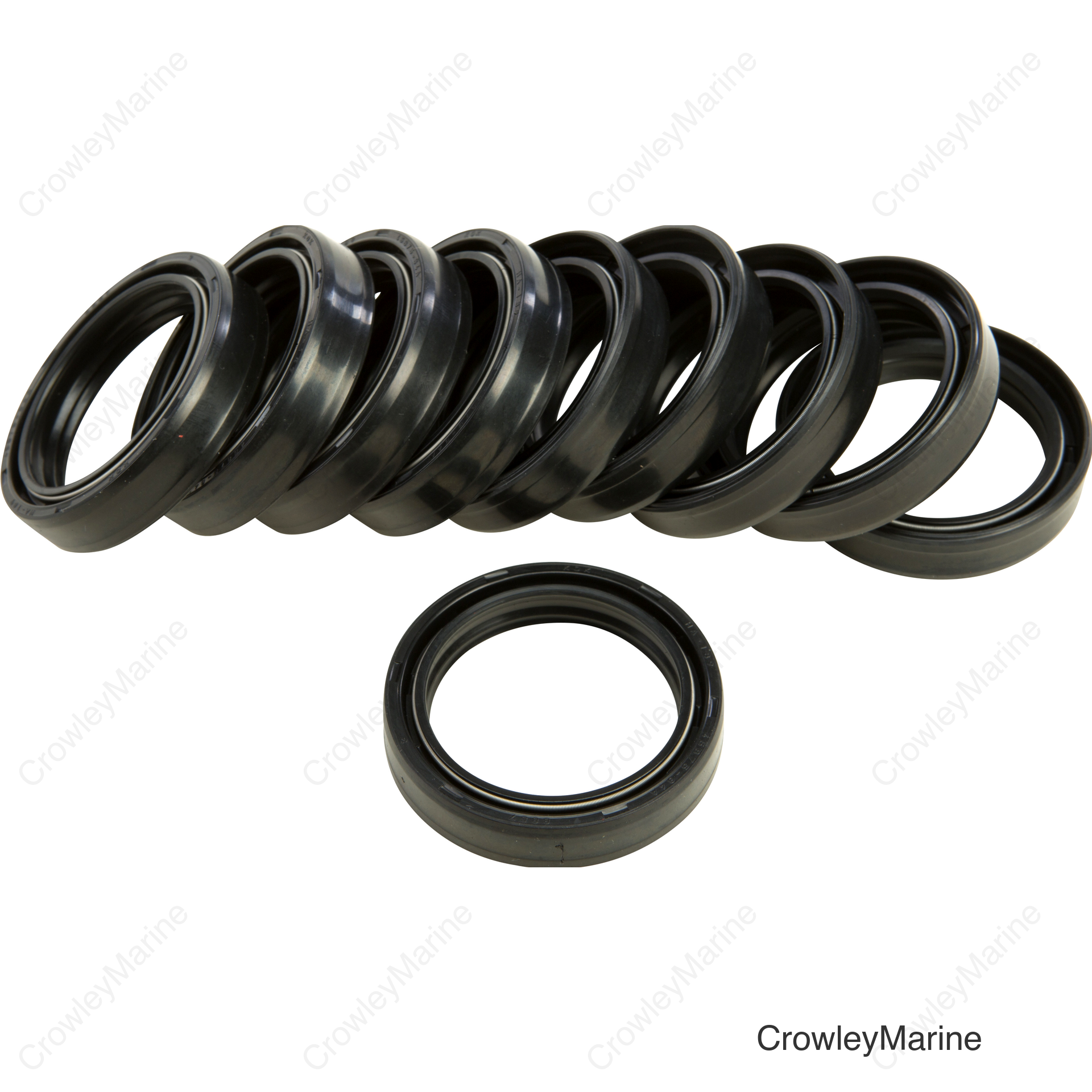 FORK SEALS 41MM 10/PK