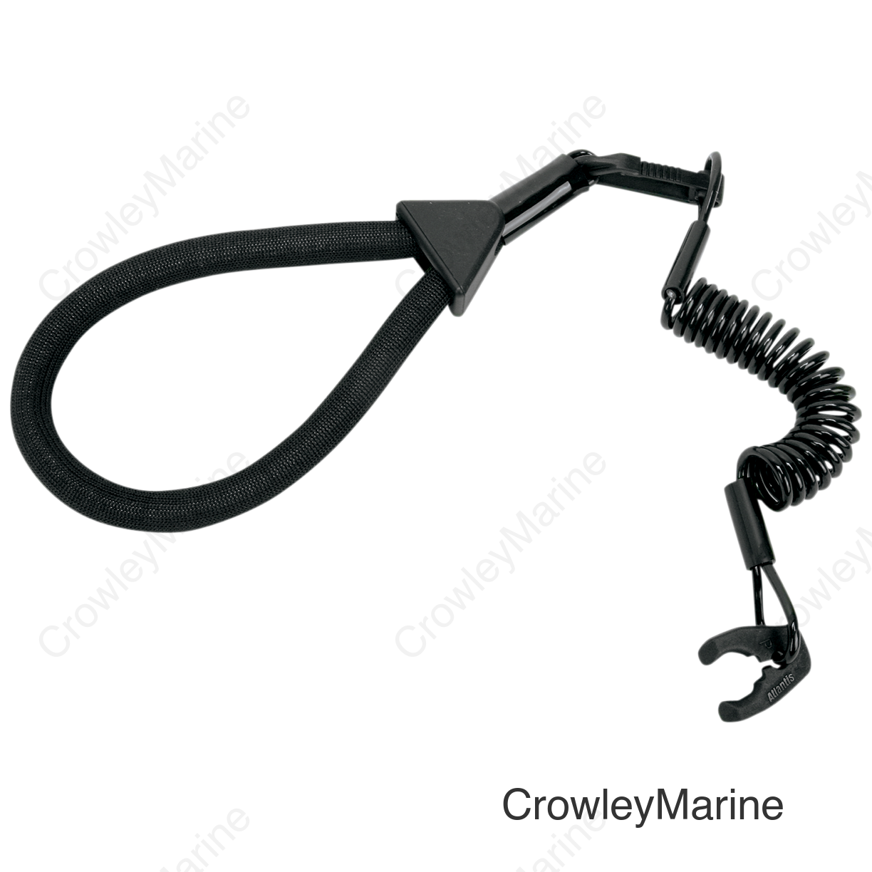 WRIST LAN BLK/BLK-KAW