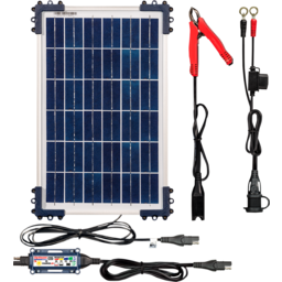 Duo Charger Solar 10 Watt