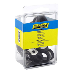 Seachoice Stainless Steel Cushion Cable Clamp, 1/2 In. thumbnail-3