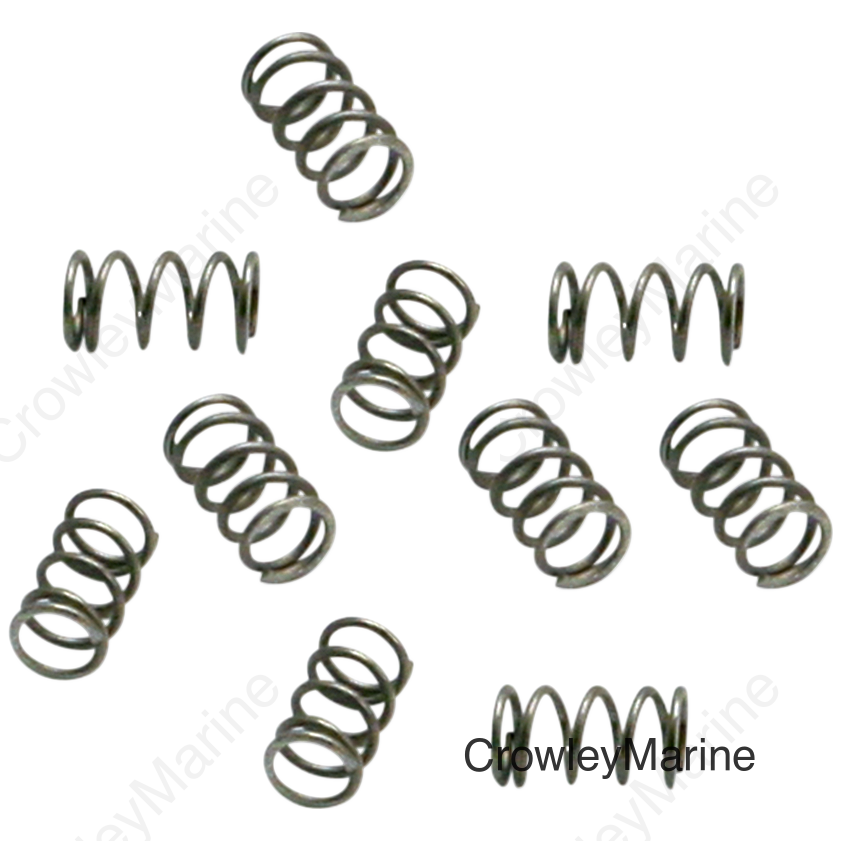 Springs - Idle Mixture Screw - 10 Pack
