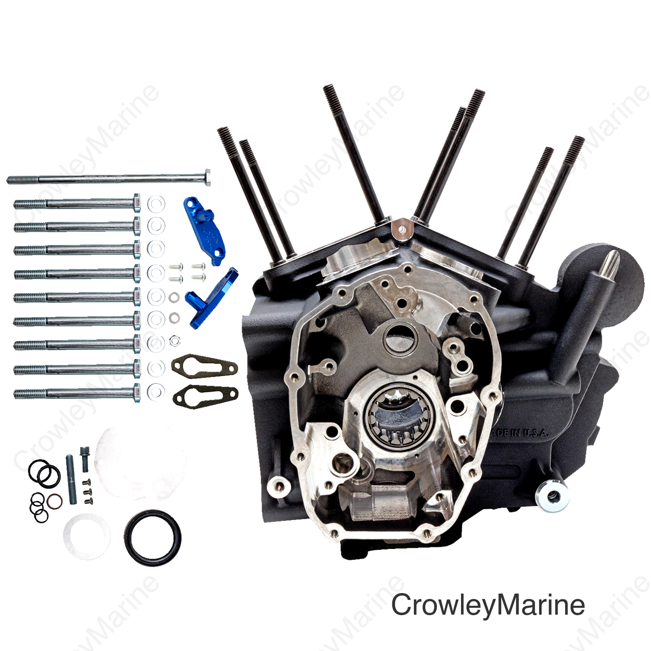 Engine Case - MK-Series - M8 Touring