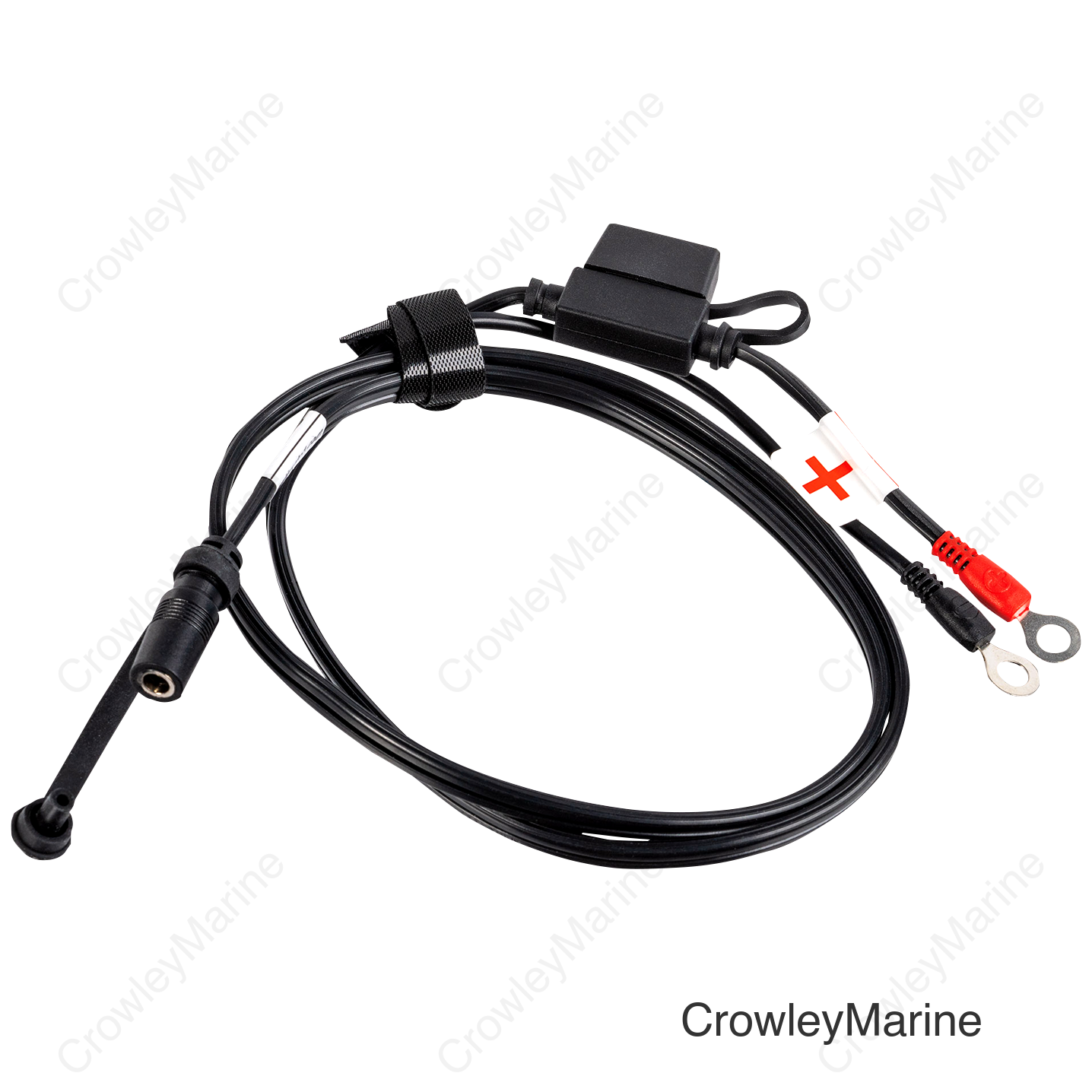 Battery Lead to 2.5 mm Barrel Adapter