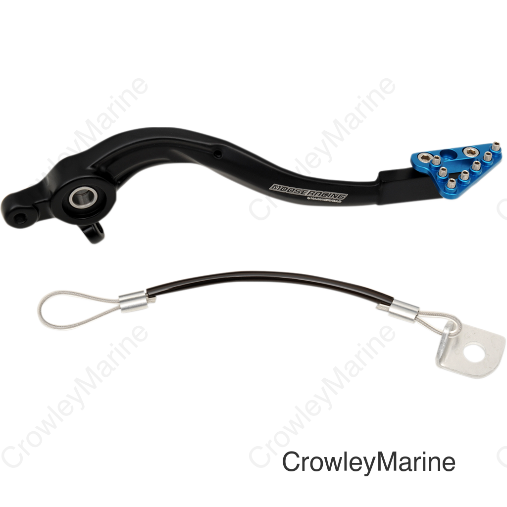 BRAKE PEDAL MSE HUSQ BLU