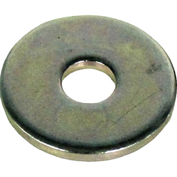 WASHER, WHEEL (6MM)