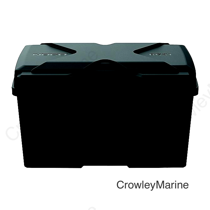 NOCO BG31 Snap Top Battery Box , use with Group24-31