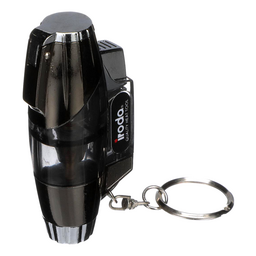 Seachoice Turbo Lite II Mini Torch, Provides 2,400°F Pinpoint Blue Flame, Includes Key Ring thumbnail-7