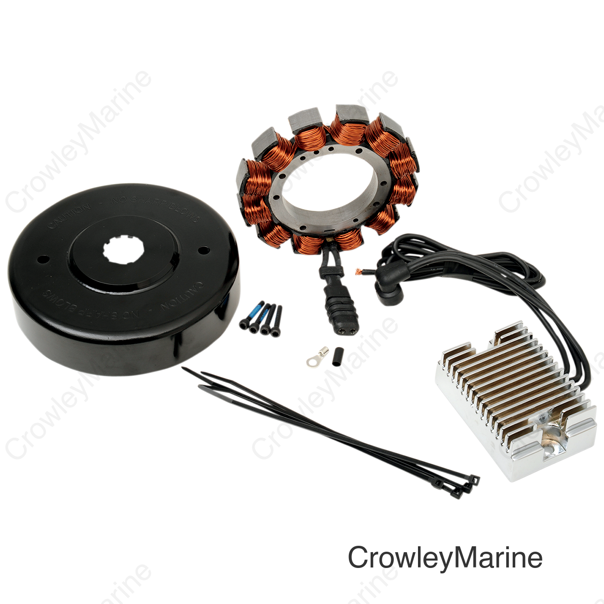 32AMP CHARG KIT HEAVYDUTY