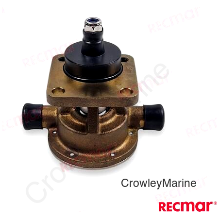 WATER PUMP ASSY