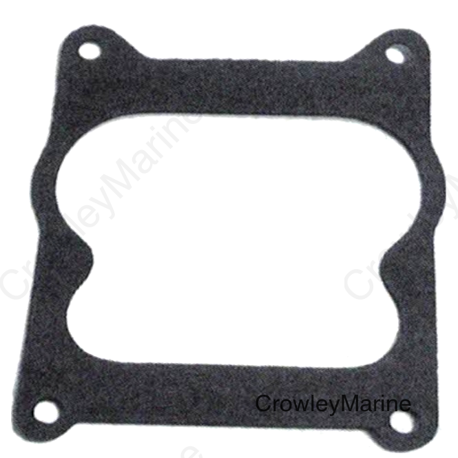 MERCRUISER CARB MOUNTING GASKET OME #27-524572