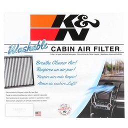 K&N 05-10 Chrysler 300 3.5L Cabin Air Filter thumbnail-9