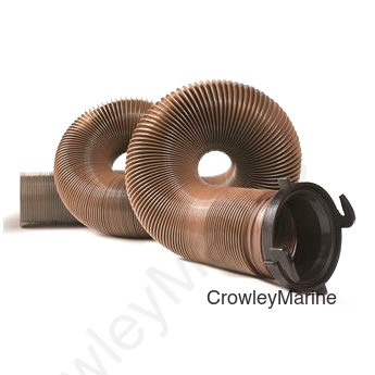 15'HEAVY DUTY SEWER HOSE