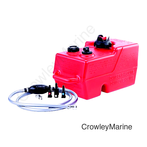 Moeller 05370310 Ultra 3 All-In-1 Fuel Tank Combo Package