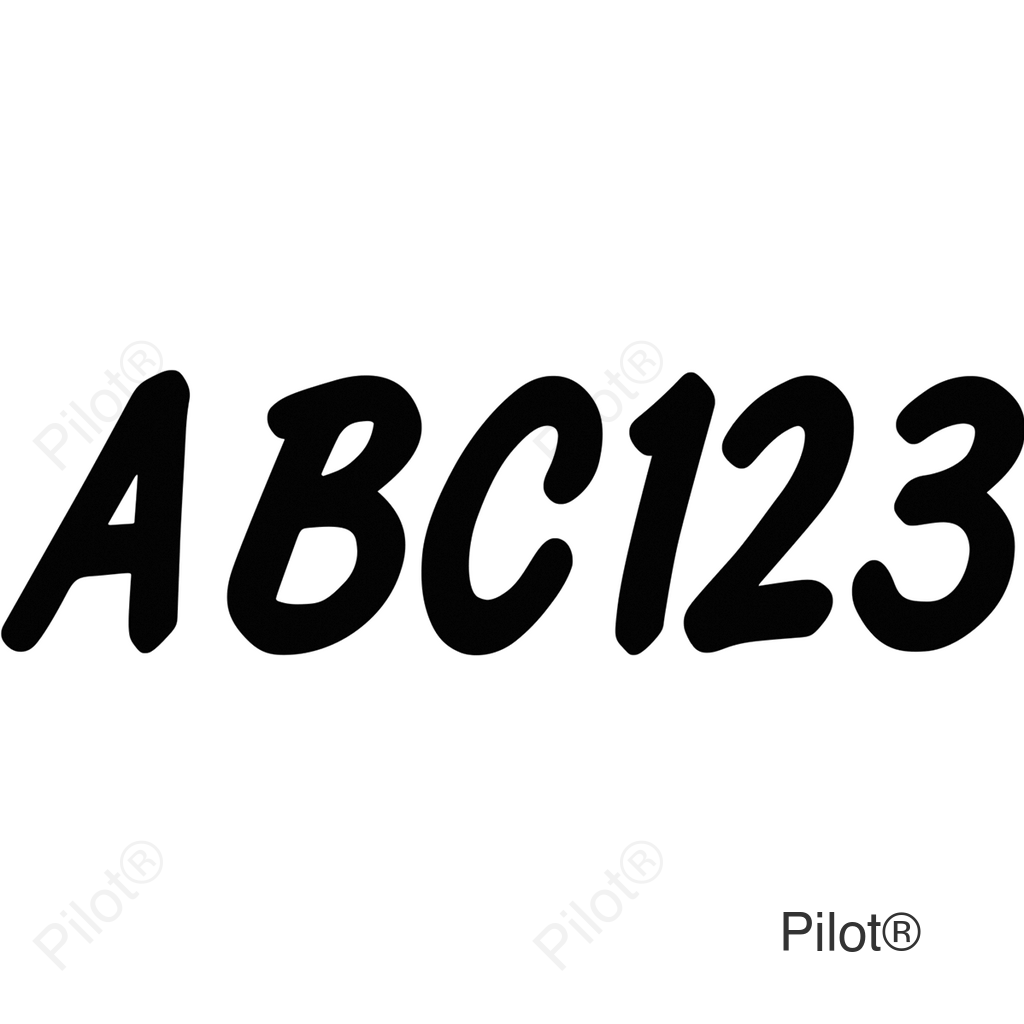 Sticker Kit - Silver - 400