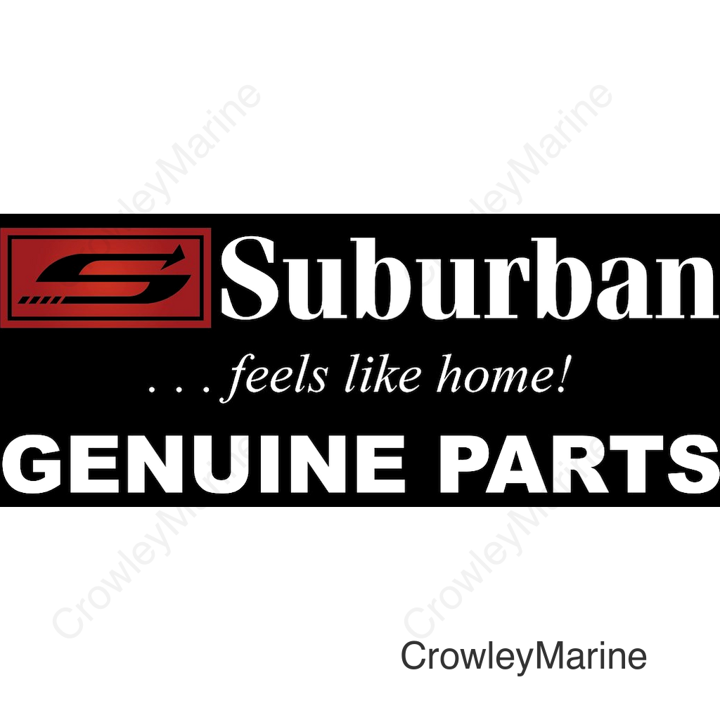 Suburban 525032 Repair Part, Hinge for Glass Cover