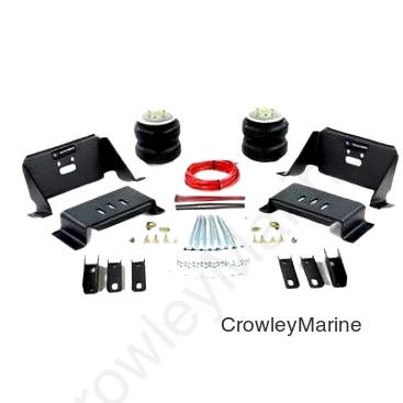Ride-Rite, 07-20 Dodge RAM 3500HD C&C (Rear Kit) (043878)
