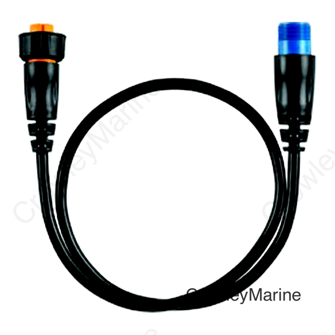 Garmin 0101212210 Transducer Adapter Cable w/XID