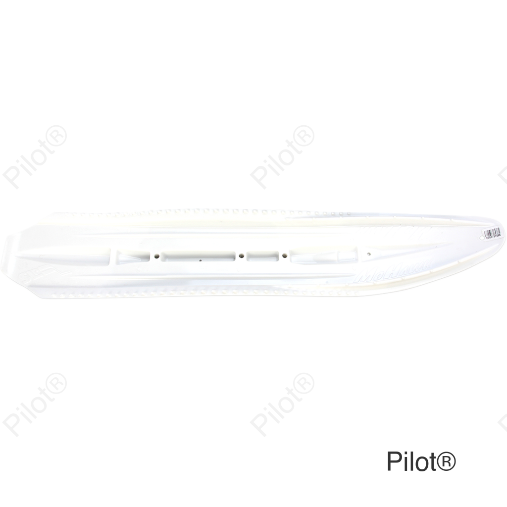 Mohawk Ski Bottoms - White