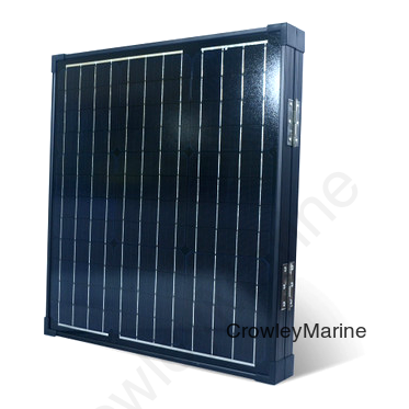 NP 80 Watt Briefcase Solar Panel (55704)
