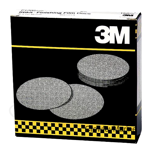 6" Stikit Finish Film P800