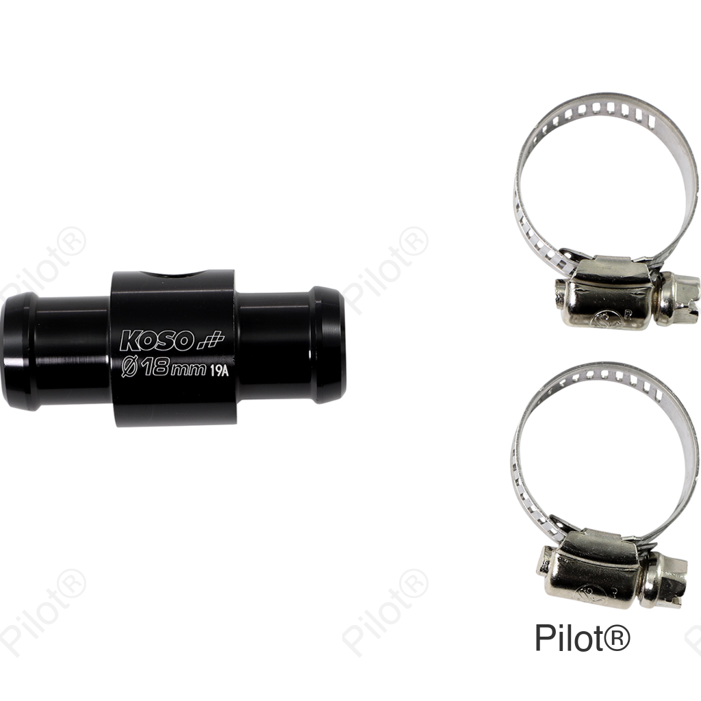 Water Temperature Sensor Adapter - 18 mm