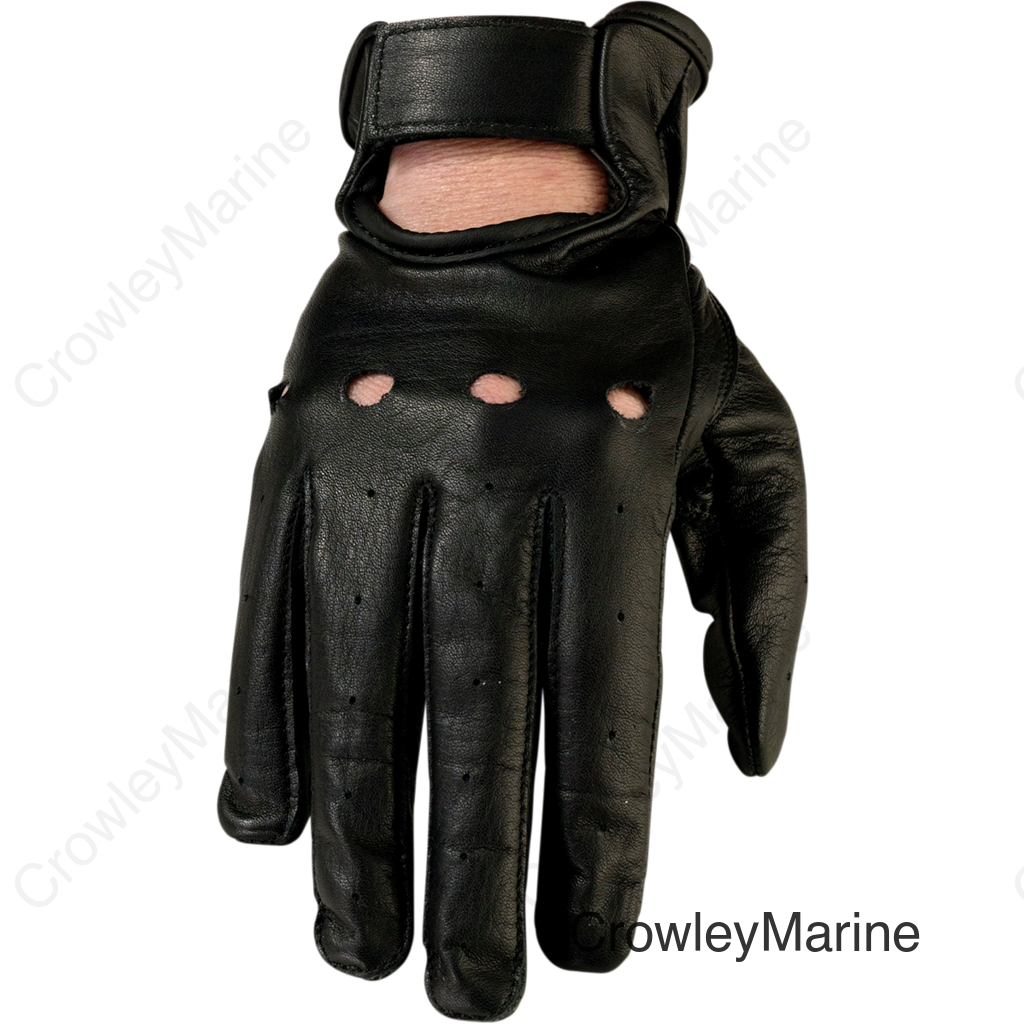 GLOVE WMN 243 BK XL